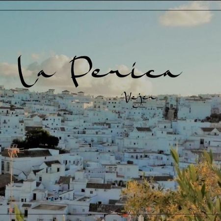 La Perica Apartment Vejer de la Frontera Exterior foto
