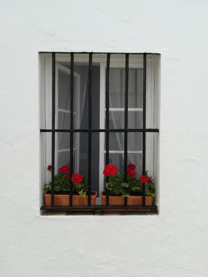 La Perica Apartment Vejer de la Frontera Exterior foto