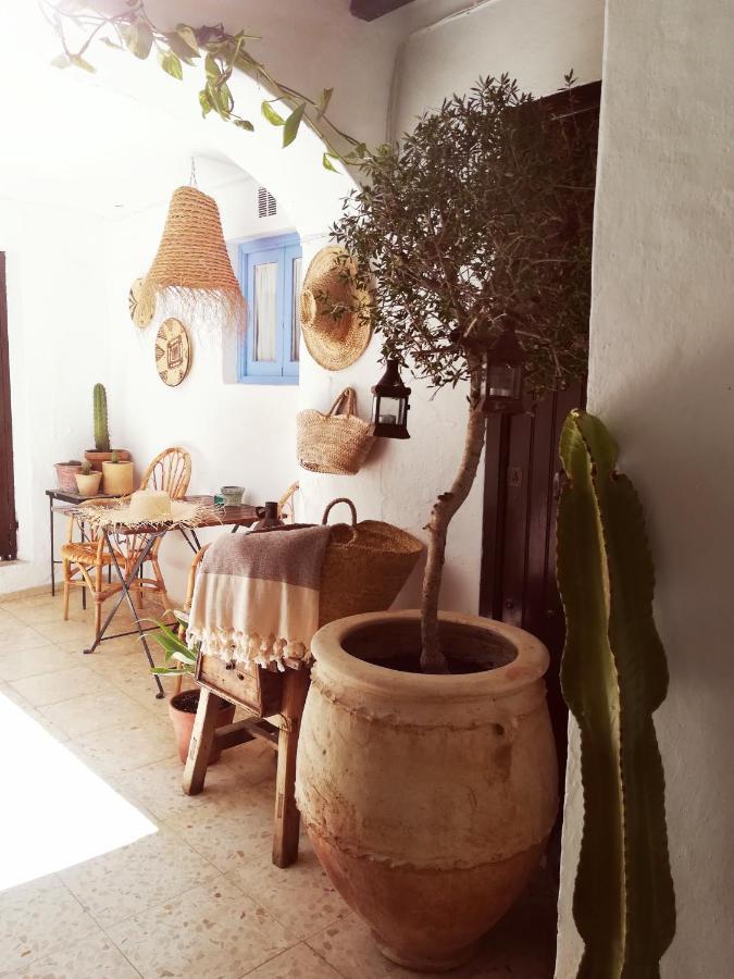 La Perica Apartment Vejer de la Frontera Exterior foto