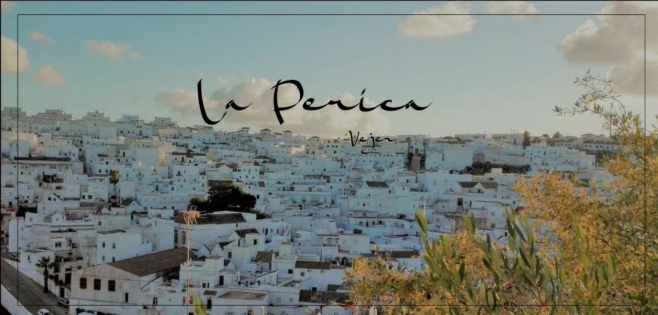 La Perica Apartment Vejer de la Frontera Exterior foto