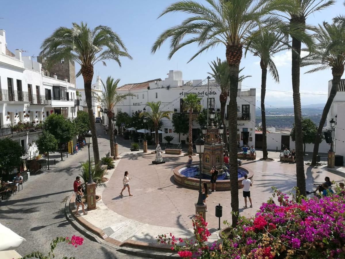 La Perica Apartment Vejer de la Frontera Exterior foto