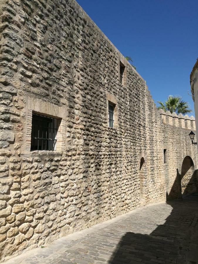 La Perica Apartment Vejer de la Frontera Exterior foto