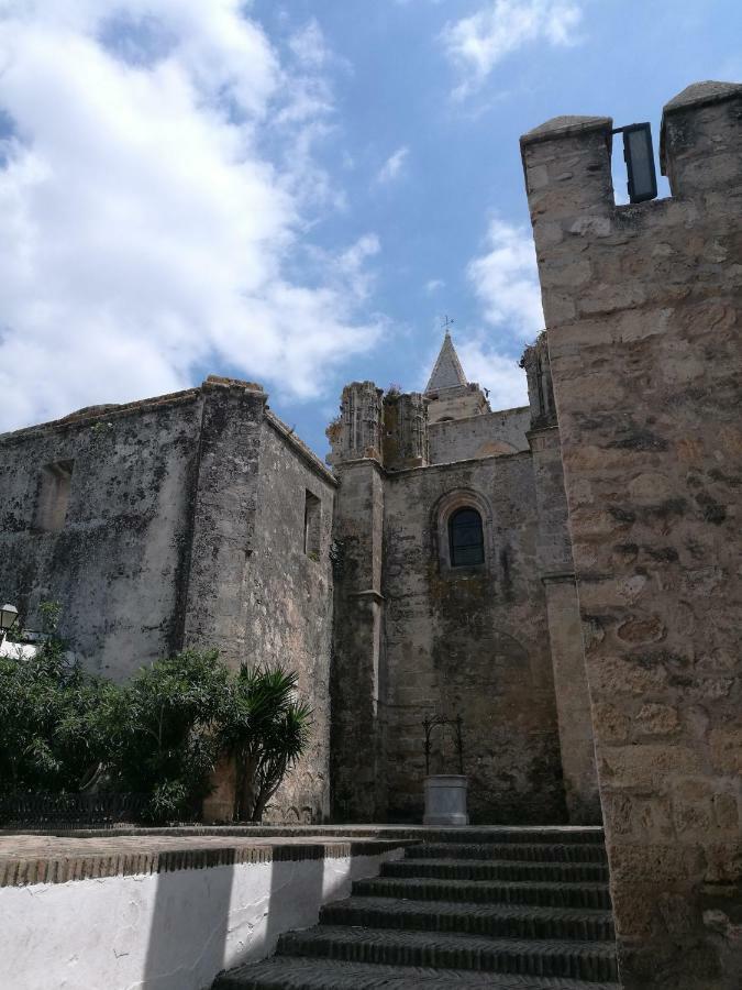 La Perica Apartment Vejer de la Frontera Exterior foto