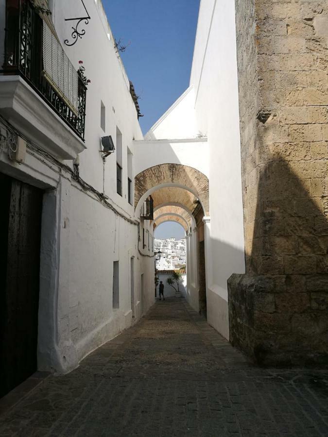 La Perica Apartment Vejer de la Frontera Exterior foto