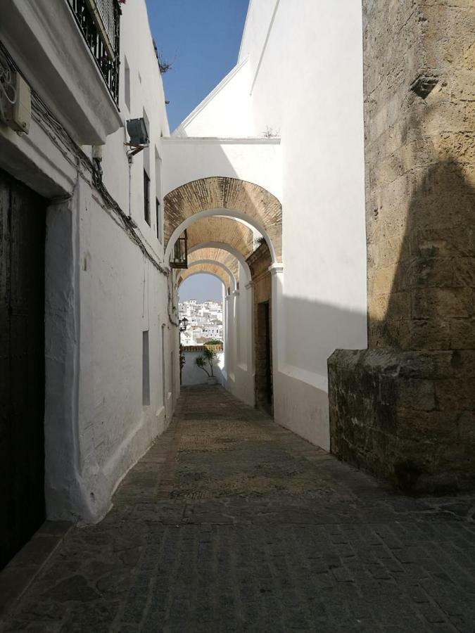 La Perica Apartment Vejer de la Frontera Exterior foto