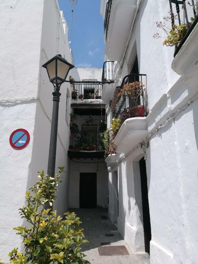 La Perica Apartment Vejer de la Frontera Exterior foto