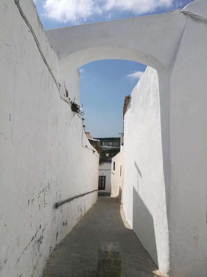 La Perica Apartment Vejer de la Frontera Exterior foto