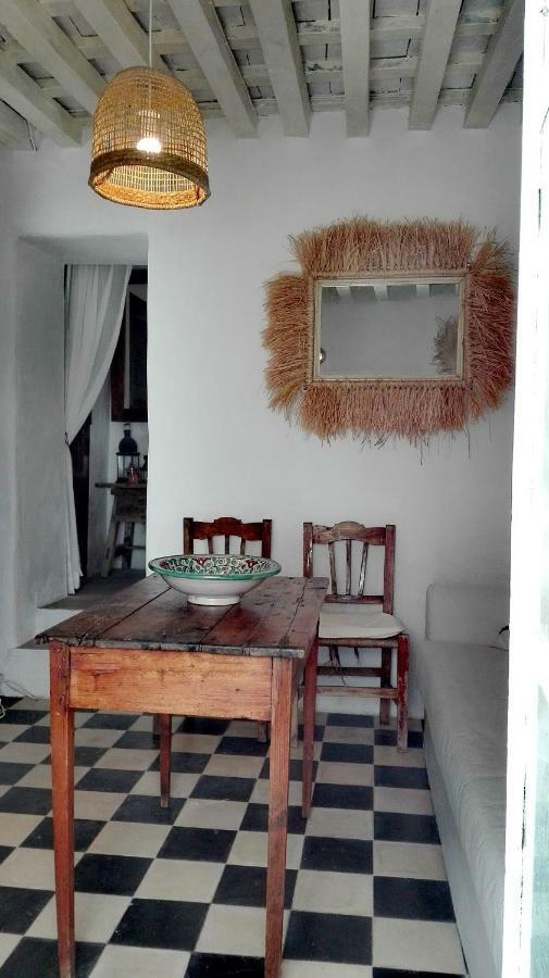La Perica Apartment Vejer de la Frontera Exterior foto